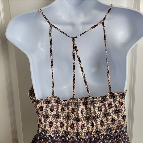 ENTRO Boho Style Dress - Picture 6 of 9